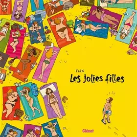 Couverture du produit · Les Jolies Filles
