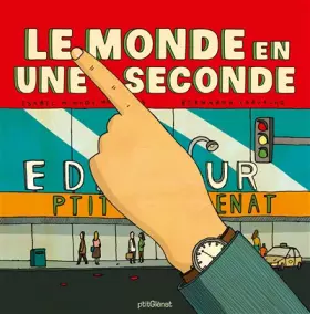 Couverture du produit · Le monde en une seconde
