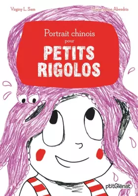 Couverture du produit · Portrait chinois pour petits rigolos