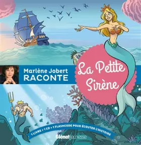 Couverture du produit · La petite sirène: Livre CD