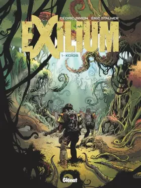 Couverture du produit · Exilium - Tome 01: Koïos