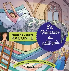 Couverture du produit · La princesse au petit pois