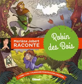 Couverture du produit · Robin des bois: Livre CD