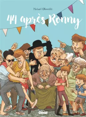 Couverture du produit · 44 après Ronny
