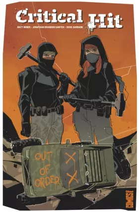 Couverture du produit · Critical hit