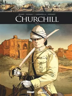 Couverture du produit · Churchill - Tome 01