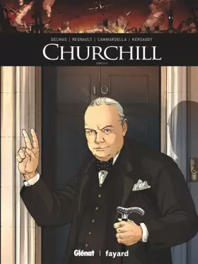 Couverture du produit · Churchill - Tome 02