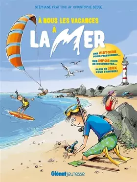 Couverture du produit · À nous les vacances à la mer