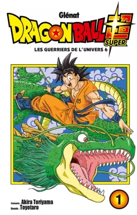 Couverture du produit · Dragon Ball Super - Tome 01