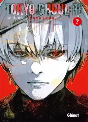 Couverture du produit · Tokyo Ghoul Re - Tome 07