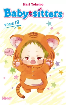 Couverture du produit · Baby-sitters - Tome 13