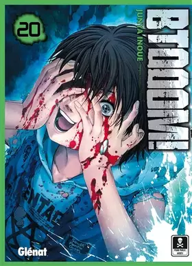 Couverture du produit · Btooom! - Tome 20