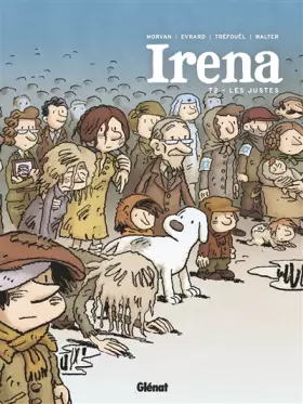 Couverture du produit · Irena - Tome 02: Les Justes