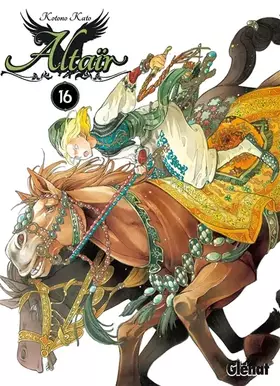 Couverture du produit · Altaïr - Tome 16