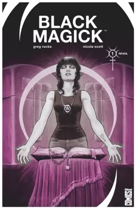 Couverture du produit · Black Magick - Tome 01: Réveil