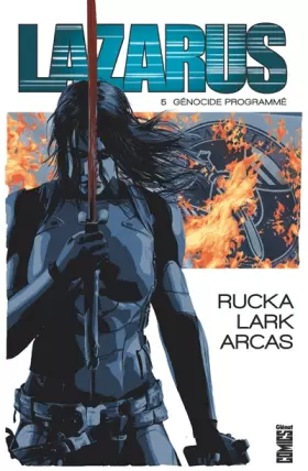 Couverture du produit · Lazarus - Tome 05: Génocide programmé