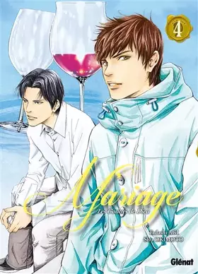 Couverture du produit · Les Gouttes de Dieu - Mariage - Tome 04