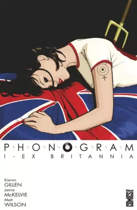 Couverture du produit · Phonogram - Tome 01: Ex Britannia