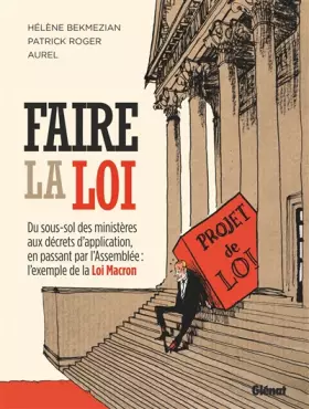 Couverture du produit · Faire la loi