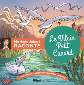 Couverture du produit · Le Vilain Petit Canard: Livre CD