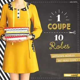 Couverture du produit · 1 Coupe 10 Robes