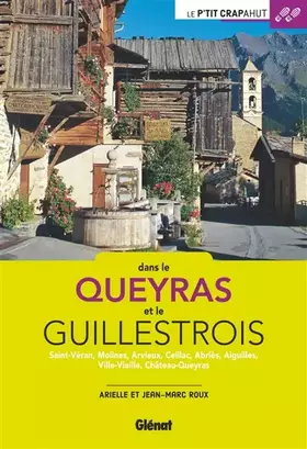Couverture du produit · Queyras - Guillestrois