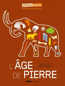 Couverture du produit · L'Âge de pierre