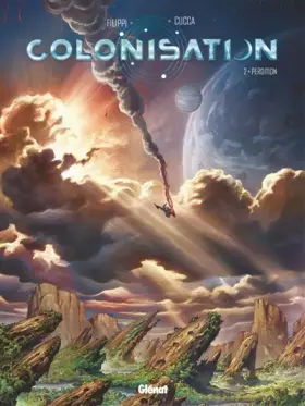 Couverture du produit · Colonisation - Tome 02: Perdition