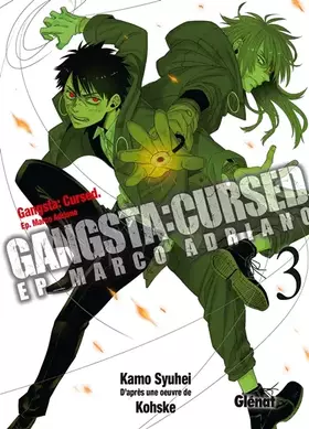 Couverture du produit · Gangsta Cursed - Tome 03