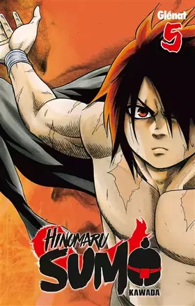 Couverture du produit · Hinomaru Sumo - Tome 05