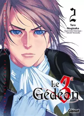 Couverture du produit · Le Troisième Gédéon - Tome 02