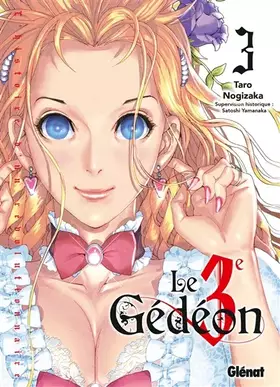 Couverture du produit · Le Troisième Gédéon - Tome 03
