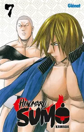Couverture du produit · Hinomaru Sumo - Tome 07
