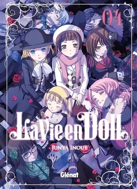 Couverture du produit · La Vie en doll - Tome 04