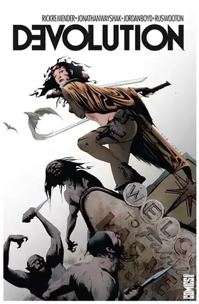 Couverture du produit · Devolution