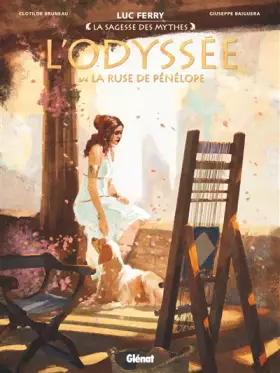 Couverture du produit · L'Odyssée - Tome 03: La ruse de Pénélope