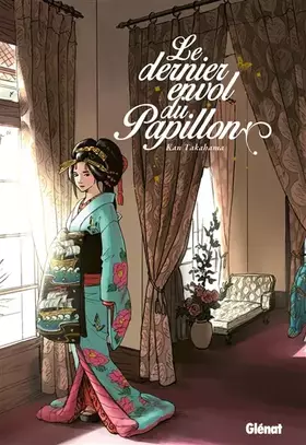 Couverture du produit · Le Dernier Envol du papillon