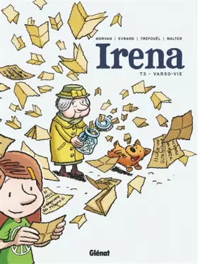 Couverture du produit · Irena - Tome 03: Varso-Vie