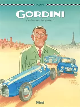 Couverture du produit · Gordini, le sorcier bien aimé