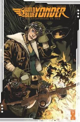 Couverture du produit · Wild Blue Yonder: Les Aventuriers du ciel