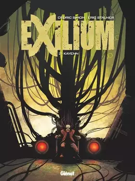 Couverture du produit · Exilium - Tome 02: Kayenn