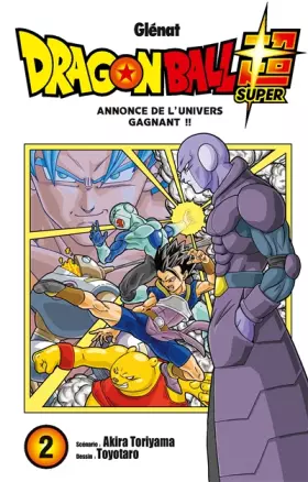 Couverture du produit · Dragon Ball Super - Tome 02