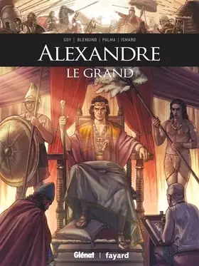 Couverture du produit · Alexandre le Grand