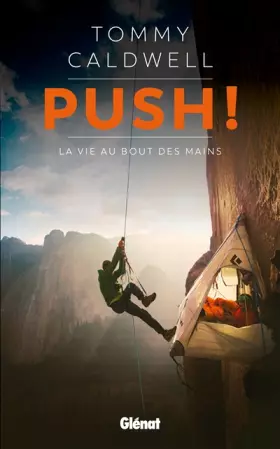 Couverture du produit · Push ! La vie au bout des mains