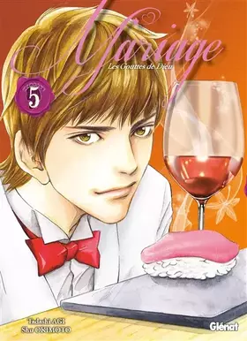Couverture du produit · Les Gouttes de Dieu - Mariage - Tome 05