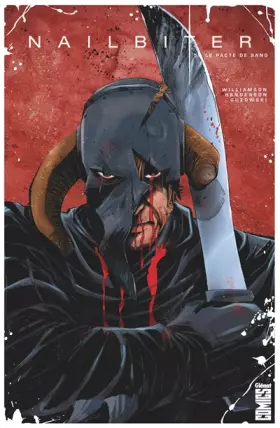 Couverture du produit · Nailbiter - Tome 05: Le Pacte du sang