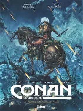 Couverture du produit · Conan le Cimmérien - Le Peuple du cercle noir