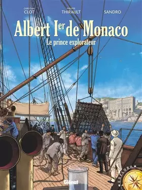 Couverture du produit · Albert 1er: Le prince explorateur