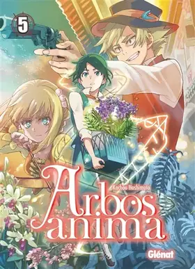 Couverture du produit · Arbos Anima - Tome 05