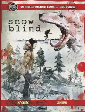 Couverture du produit · Snow Blind